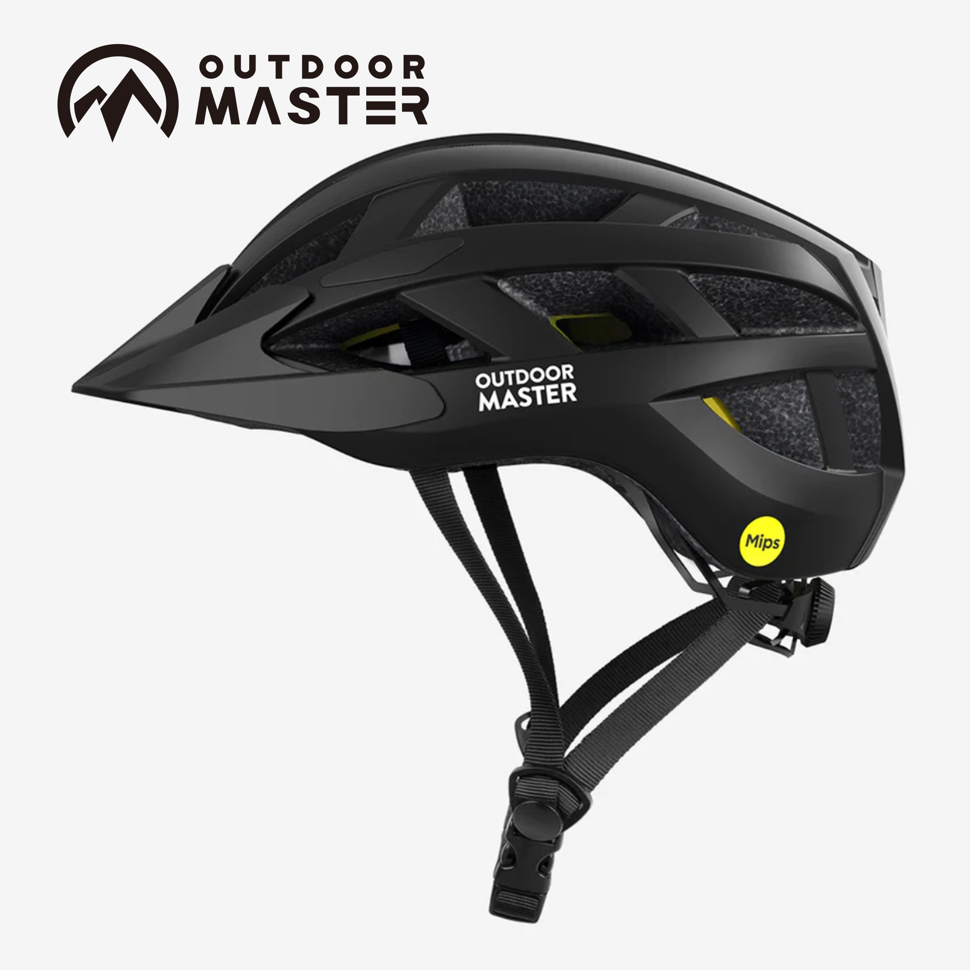 OutdoorMaster Gem MIPS Cycling - Mountain Biking Equipment ulasan dan harga