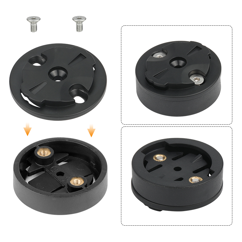 Bicycle Computer Fixed Base Ac - Mountain Biking Accessories ulasan dan harga