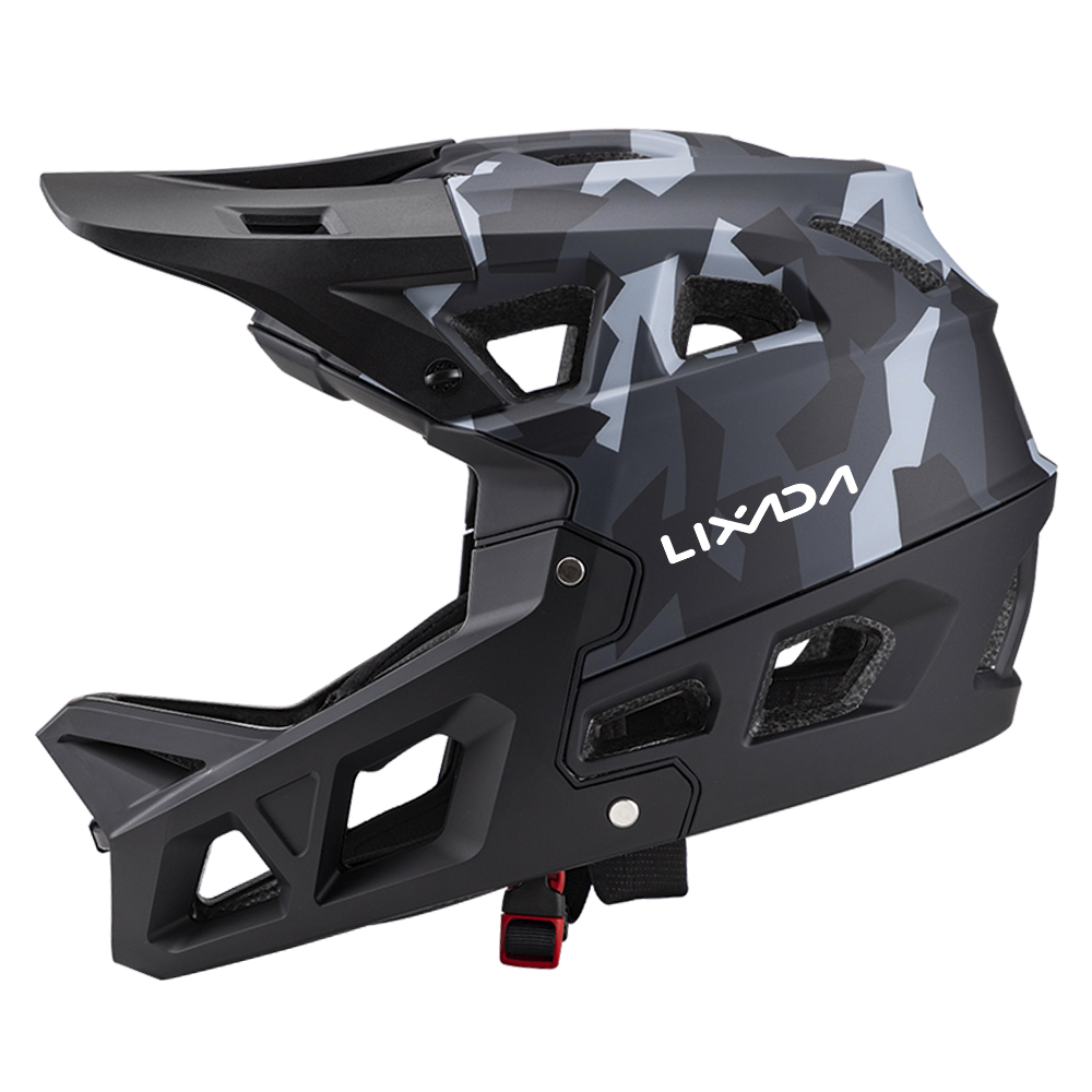 Full Face Mountain Bike Helmet - Mountain Biking Helmet Full Face ulasan dan harga