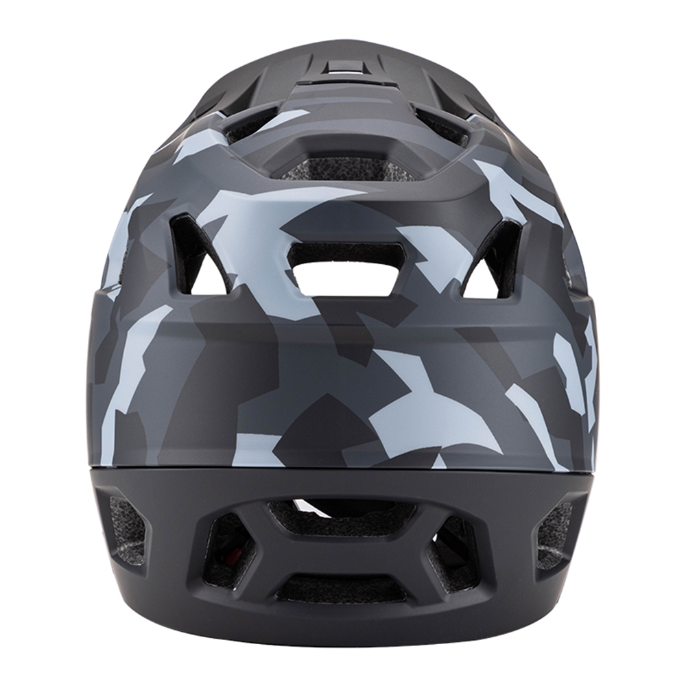 Full Face Mountain Bike Helmet - Mountain Biking Helmet Full Face ulasan dan harga
