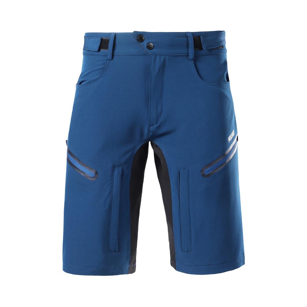 ARSUXEO Men's Cycling Shorts L - Mountain Biking Overalls ulasan dan harga