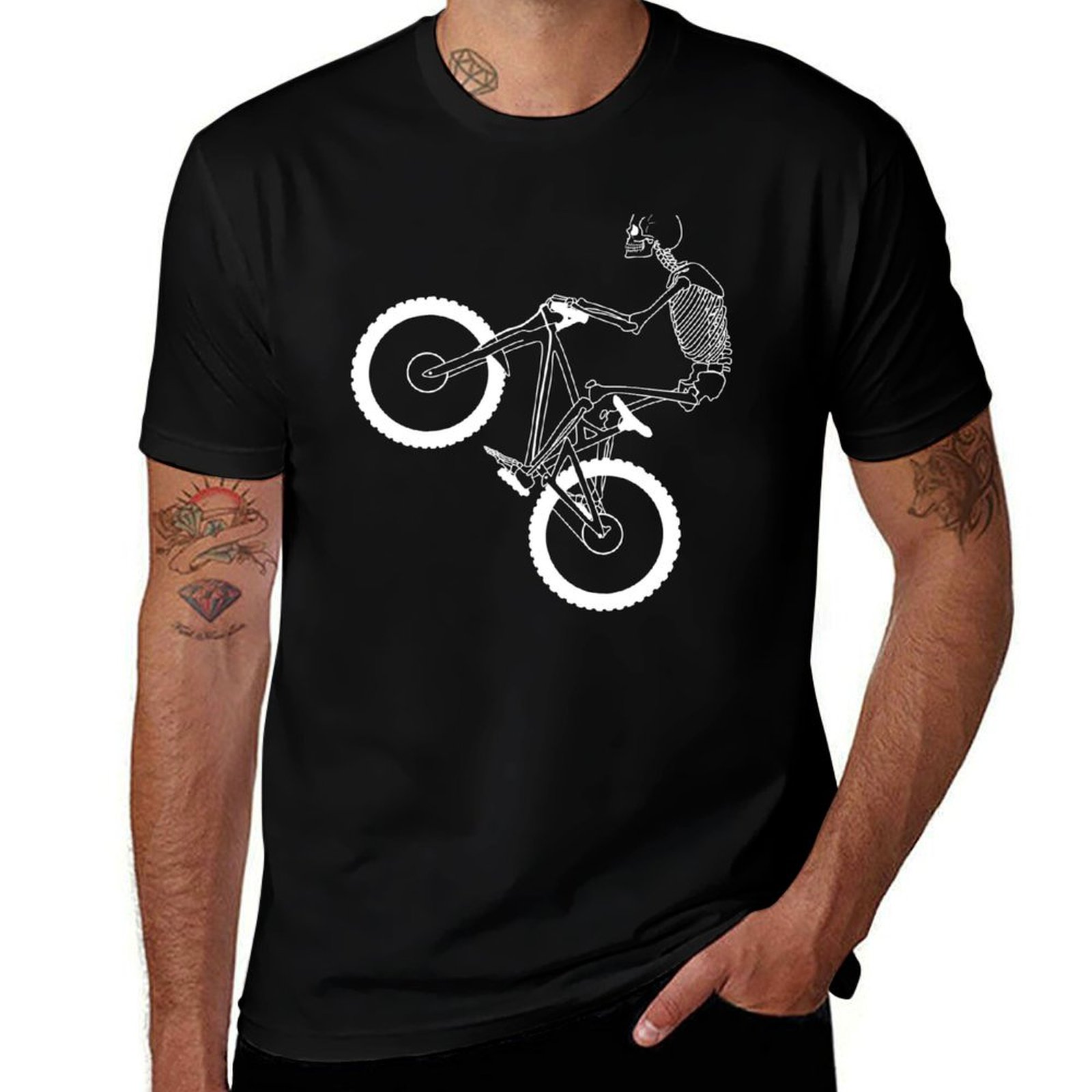 Mountain Biking Skeleton Inver - Mountain Biking Holidays ulasan dan harga