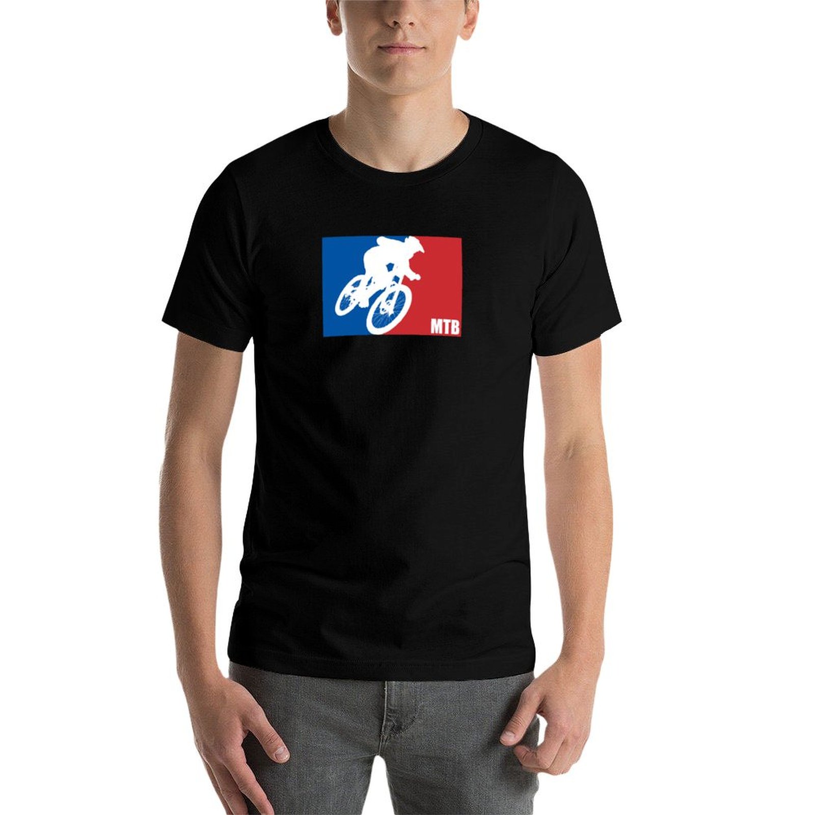 Mountain Bike T-Shirt Holiday  - Mountain Biking Holidays ulasan dan harga