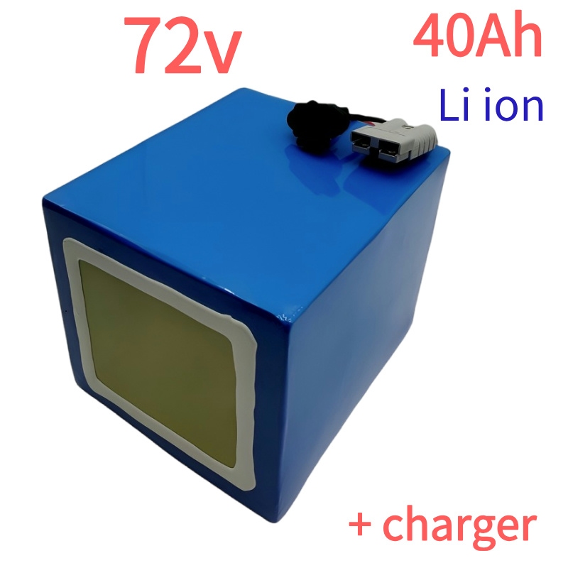 72V 40Ah Li-ion  Battery Bluet - Mountain Biking App ulasan dan harga