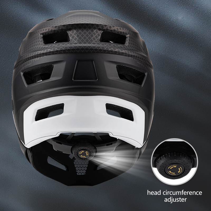 Eastinear Mountain Bike Helmet - Mountain Biking Helmet Full Face ulasan dan harga