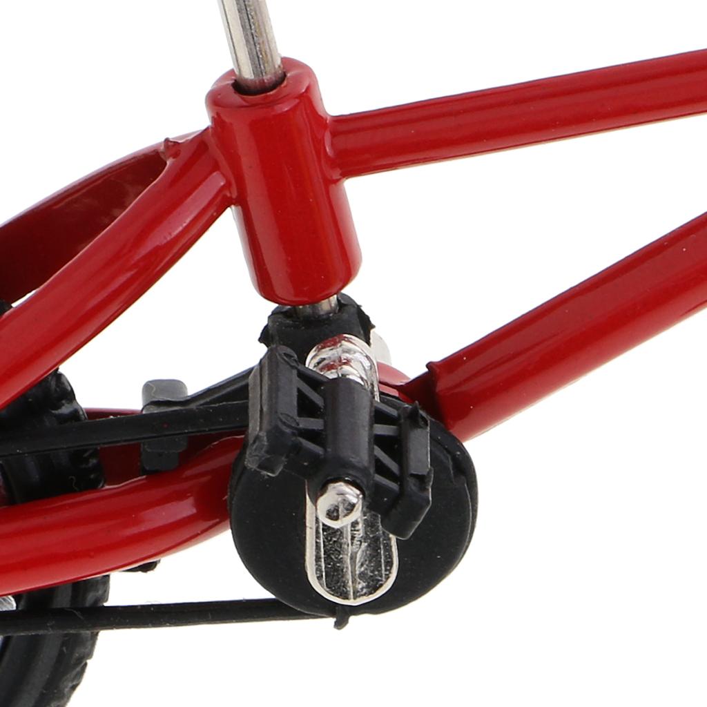 Cool Mini Finger Bike Alloy Me - Mountain Biking Game ulasan dan harga