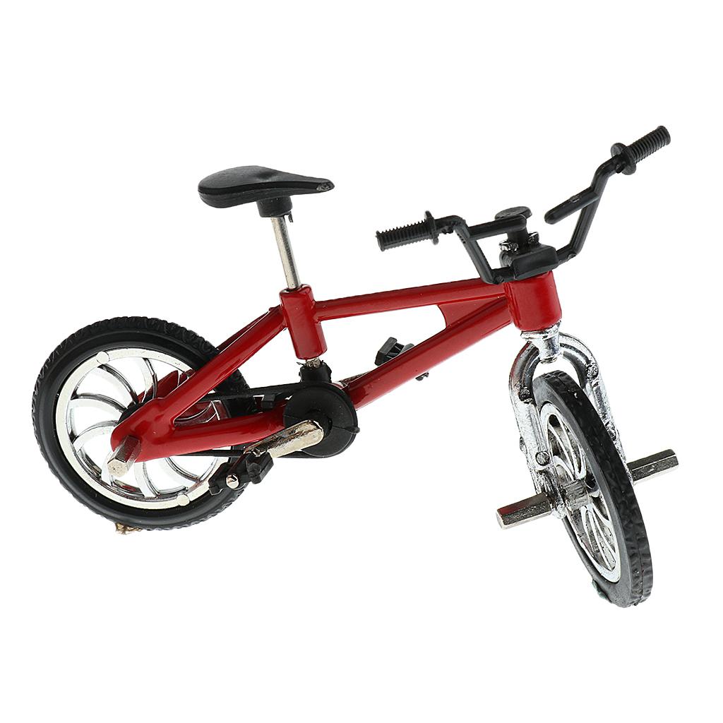 Cool Mini Finger Bike Alloy Me - Mountain Biking Game ulasan dan harga