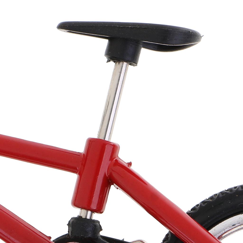 Cool Mini Finger Bike Alloy Me - Mountain Biking Game ulasan dan harga