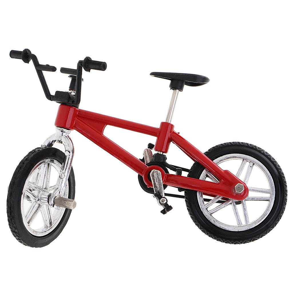 Cool Mini Finger Bike Alloy Me - Mountain Biking Game ulasan dan harga