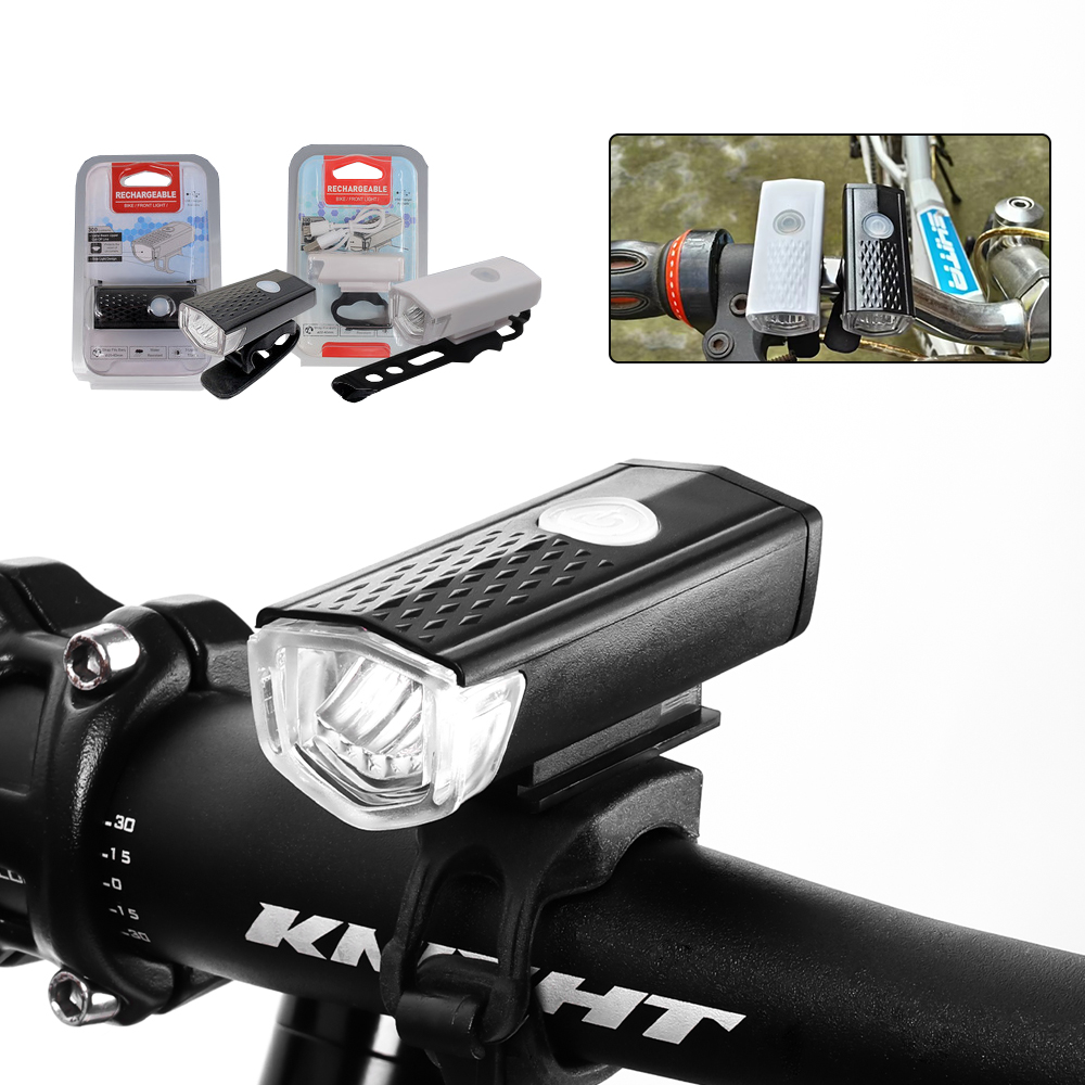 USB Rechargeable Mountain Bike - Mountain Biking Equipment ulasan dan harga