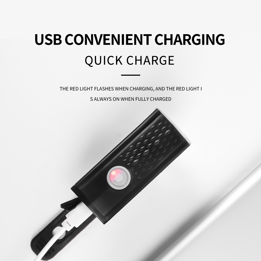 USB Rechargeable Mountain Bike - Mountain Biking Equipment ulasan dan harga
